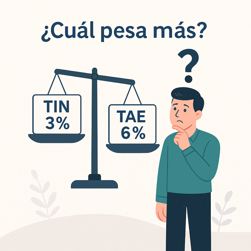 ¿Qué es la TAE?
